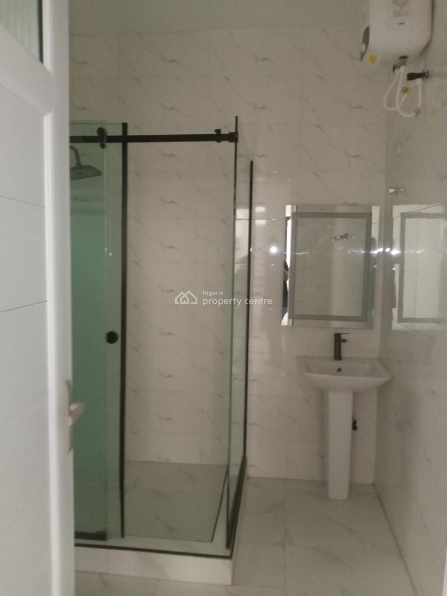 Luxury 5 Bedroom Detached Duplex + Bq  with Cofo, Channel Tv Drive Magodo Lagos, Opic, Isheri North, Lagos, Detached Duplex for Sale