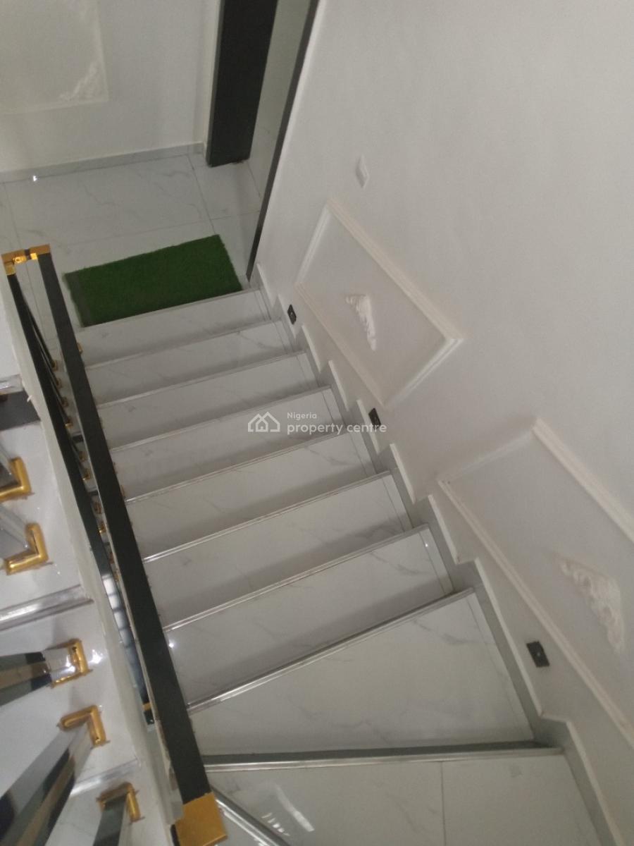 Luxury 5 Bedroom Detached Duplex + Bq  with Cofo, Channel Tv Drive Magodo Lagos, Opic, Isheri North, Lagos, Detached Duplex for Sale