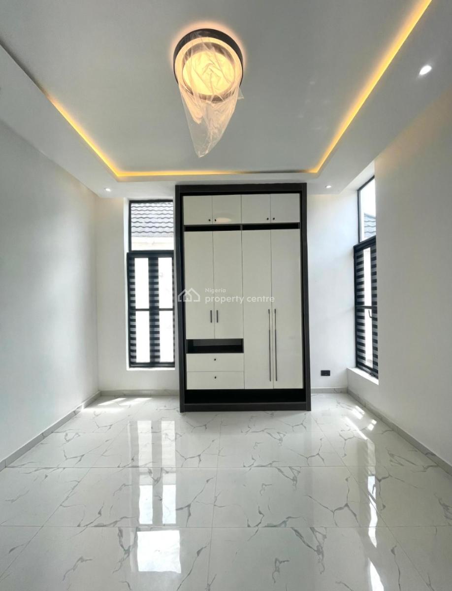 Spacious 5bedroom Duplex with a Bq and a Pool, Ikota, Lekki, Lagos, Detached Duplex for Sale