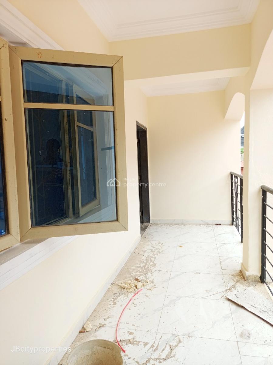 Luxury Spacious 3 Bedroom Apartment, Ogombo, Ogombo, Ajah, Lagos, Flat / Apartment for Rent