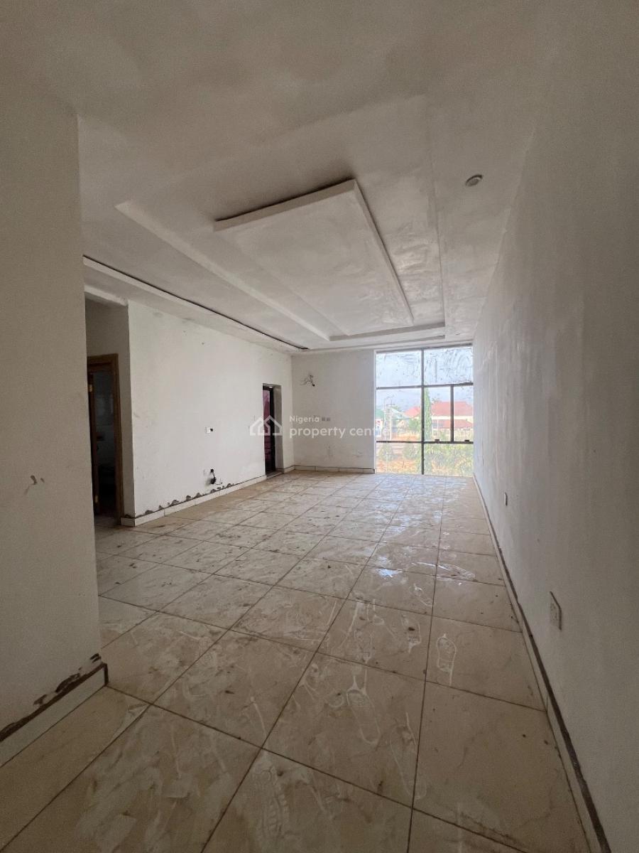 Spacious 4 Bedroom Terrace Duplex with Bq, Wuye, Abuja, Terraced Duplex for Sale