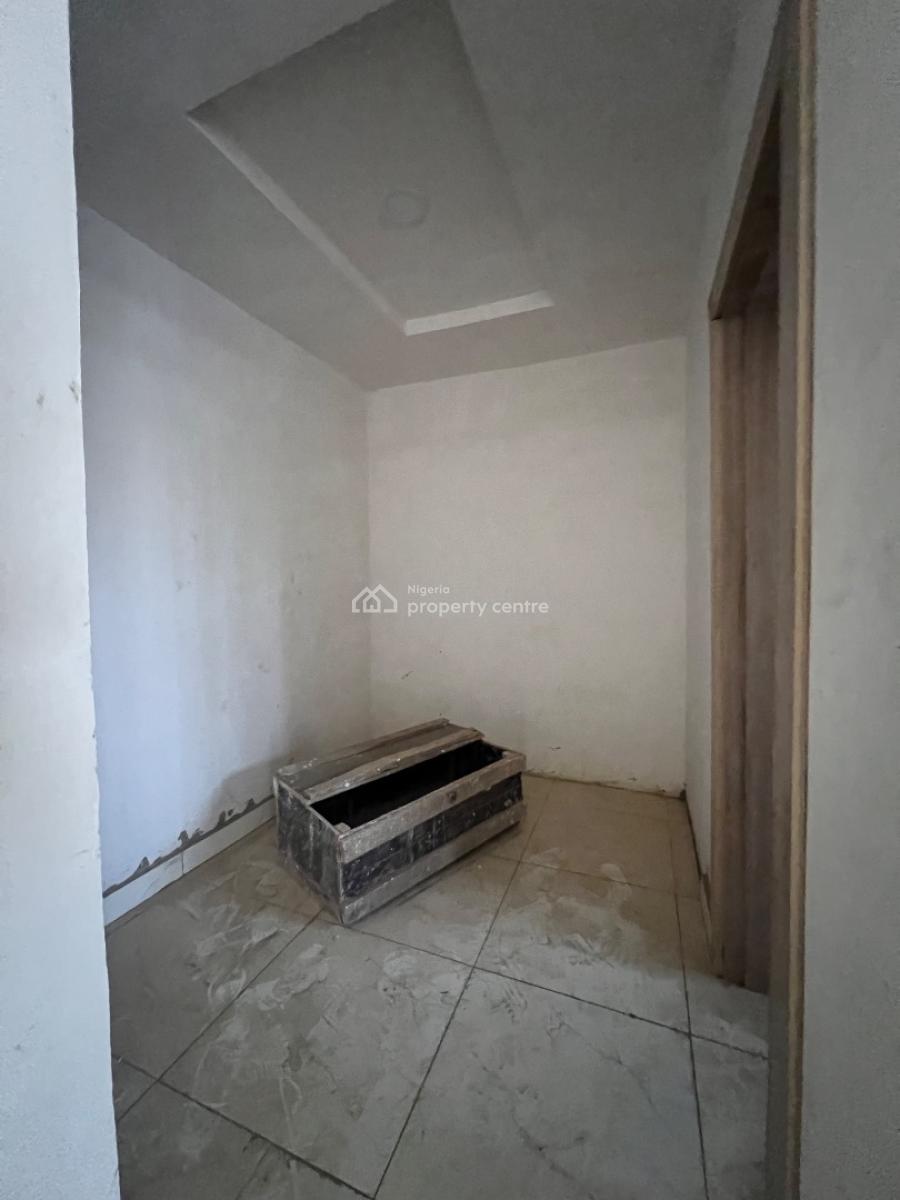Spacious 4 Bedroom Terrace Duplex with Bq, Wuye, Abuja, Terraced Duplex for Sale