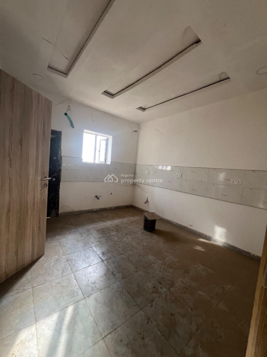Spacious 4 Bedroom Terrace Duplex with Bq, Wuye, Abuja, Terraced Duplex for Sale