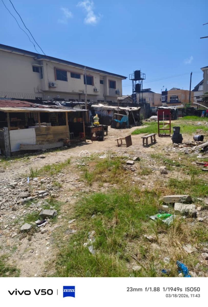 Prime 438sqm Parcel of Land, Lekki Phase 1, Lekki, Lagos, Land for Sale