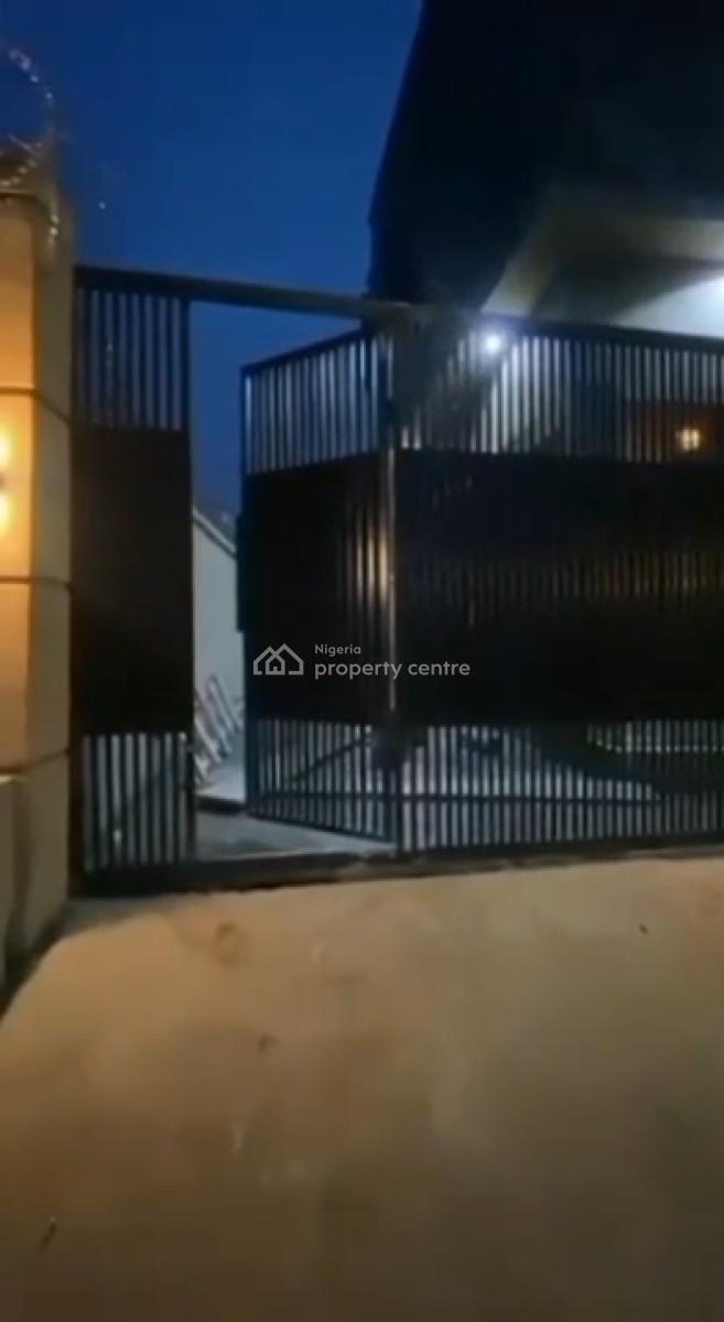 Newly Built 3 Bedroom Fully Detached Duplex with a Bq, Ogunnusi, Ogba, Ikeja, Lagos, Detached Duplex for Sale