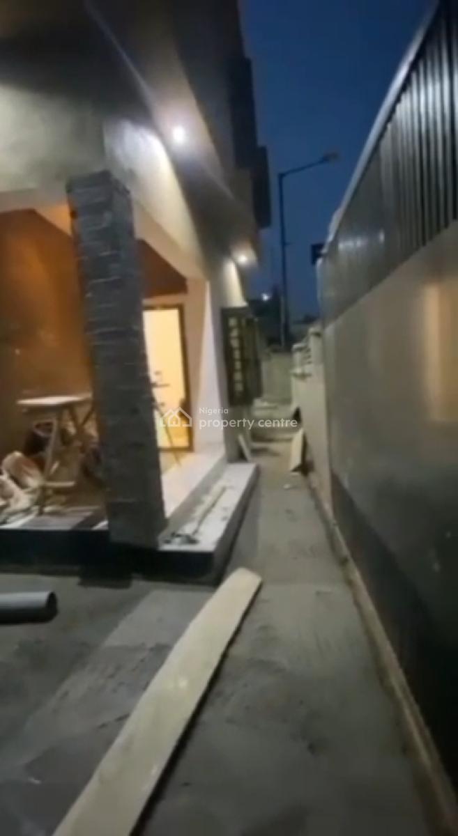 Newly Built 3 Bedroom Fully Detached Duplex with a Bq, Ogunnusi, Ogba, Ikeja, Lagos, Detached Duplex for Sale