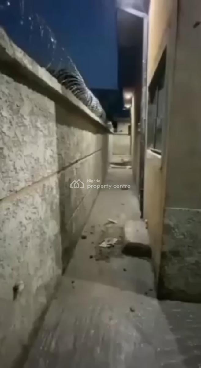 Newly Built 3 Bedroom Fully Detached Duplex with a Bq, Ogunnusi, Ogba, Ikeja, Lagos, Detached Duplex for Sale