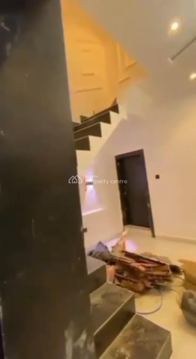 Newly Built 3 Bedroom Fully Detached Duplex with a Bq, Ogunnusi, Ogba, Ikeja, Lagos, Detached Duplex for Sale