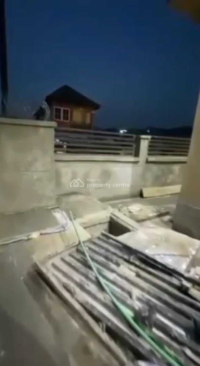 Newly Built 3 Bedroom Fully Detached Duplex with a Bq, Ogunnusi, Ogba, Ikeja, Lagos, Detached Duplex for Sale