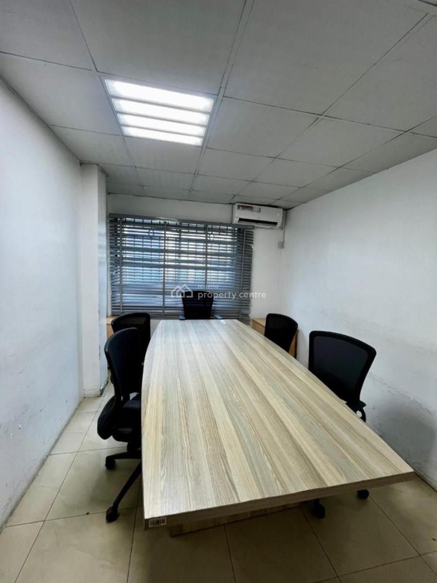*corporate Office Space   a Service Modern Office Space Wit, Alagomeji, Alagomeji, Yaba, Lagos, Office Space for Sale