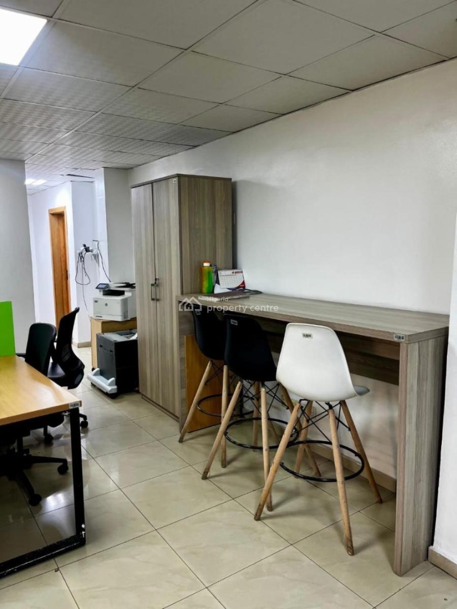 *corporate Office Space   a Service Modern Office Space Wit, Alagomeji, Alagomeji, Yaba, Lagos, Office Space for Sale