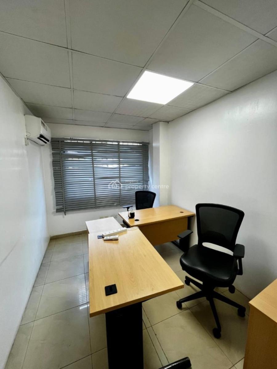 *corporate Office Space   a Service Modern Office Space Wit, Alagomeji, Alagomeji, Yaba, Lagos, Office Space for Sale