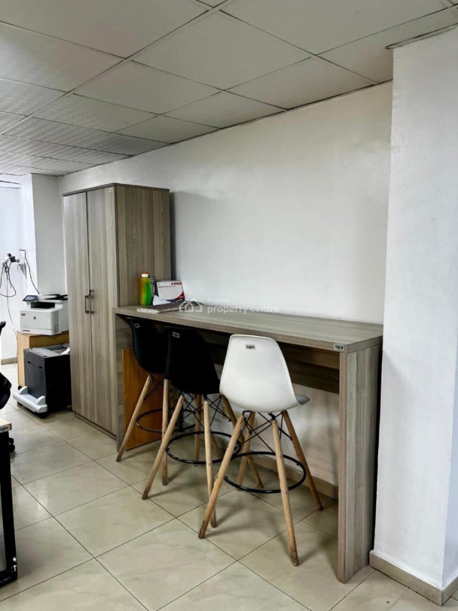 *corporate Office Space   a Service Modern Office Space Wit, Alagomeji, Alagomeji, Yaba, Lagos, Office Space for Sale