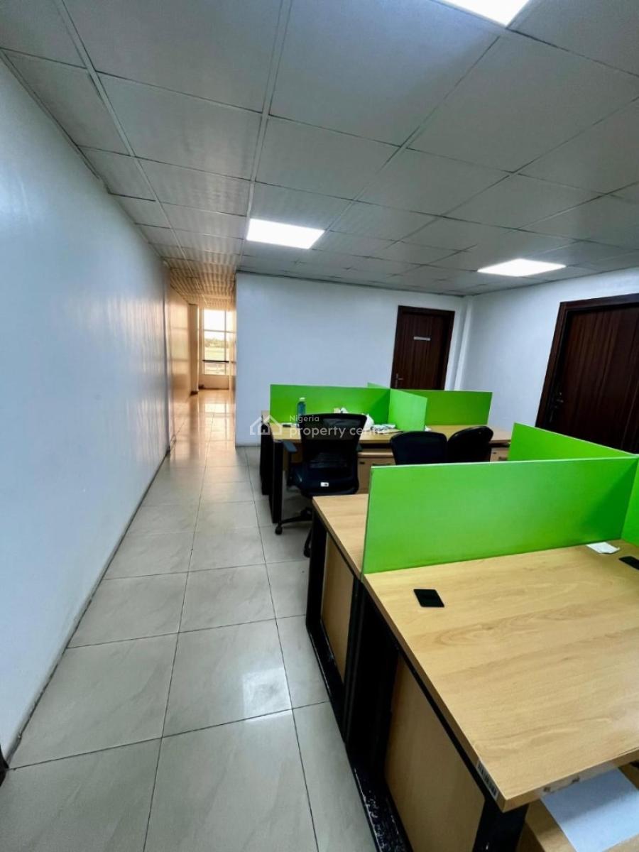 *corporate Office Space   a Service Modern Office Space Wit, Alagomeji, Alagomeji, Yaba, Lagos, Office Space for Sale