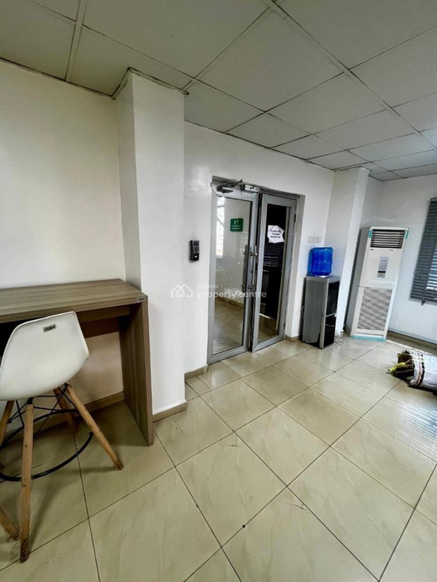*corporate Office Space   a Service Modern Office Space Wit, Alagomeji, Alagomeji, Yaba, Lagos, Office Space for Sale