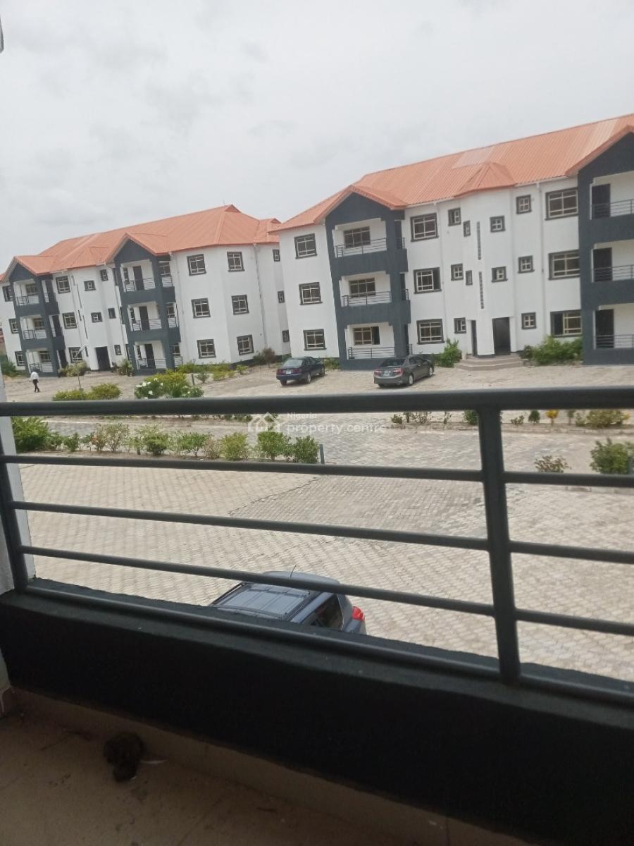 Luxury 3 Bedroom Apartment, Fidiso Estate, Abijo, Lekki, Lagos, Flat / Apartment for Rent