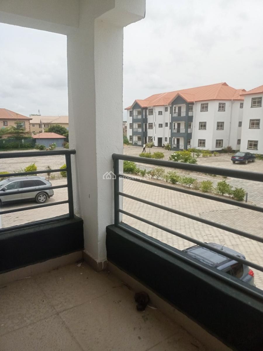 Luxury 3 Bedroom Apartment, Fidiso Estate, Abijo, Lekki, Lagos, Flat / Apartment for Rent