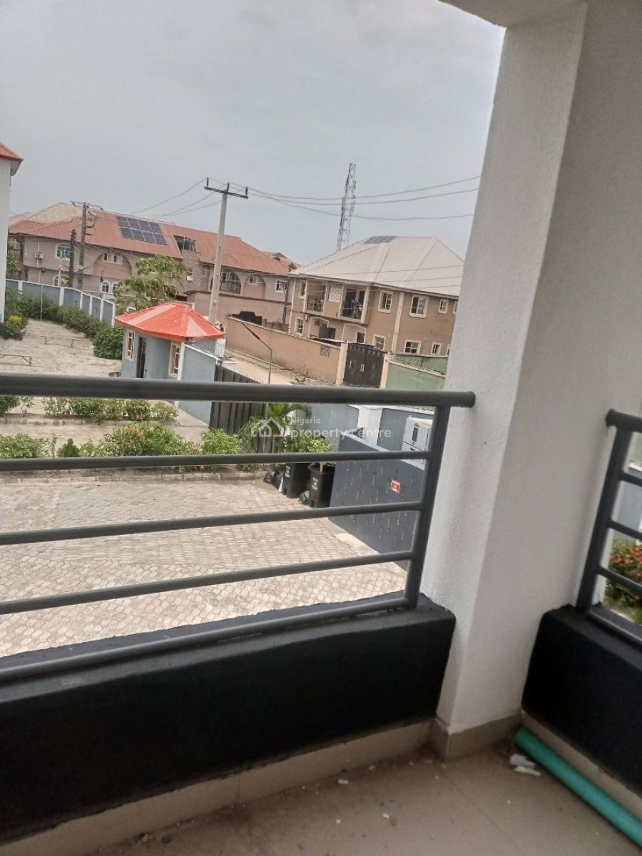 Luxury 3 Bedroom Apartment, Fidiso Estate, Abijo, Lekki, Lagos, Flat / Apartment for Rent