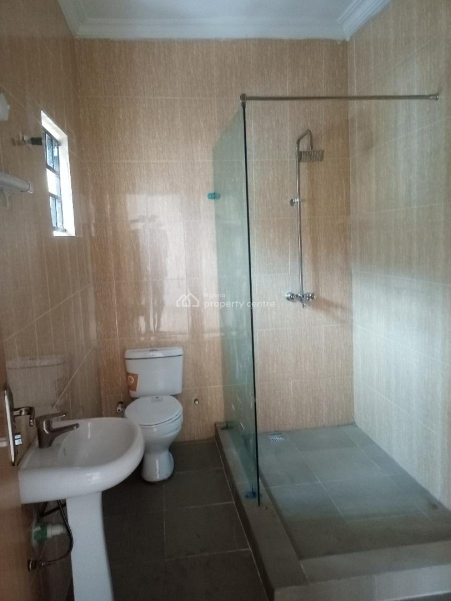 Luxury 3 Bedroom Apartment, Fidiso Estate, Abijo, Lekki, Lagos, Flat / Apartment for Rent