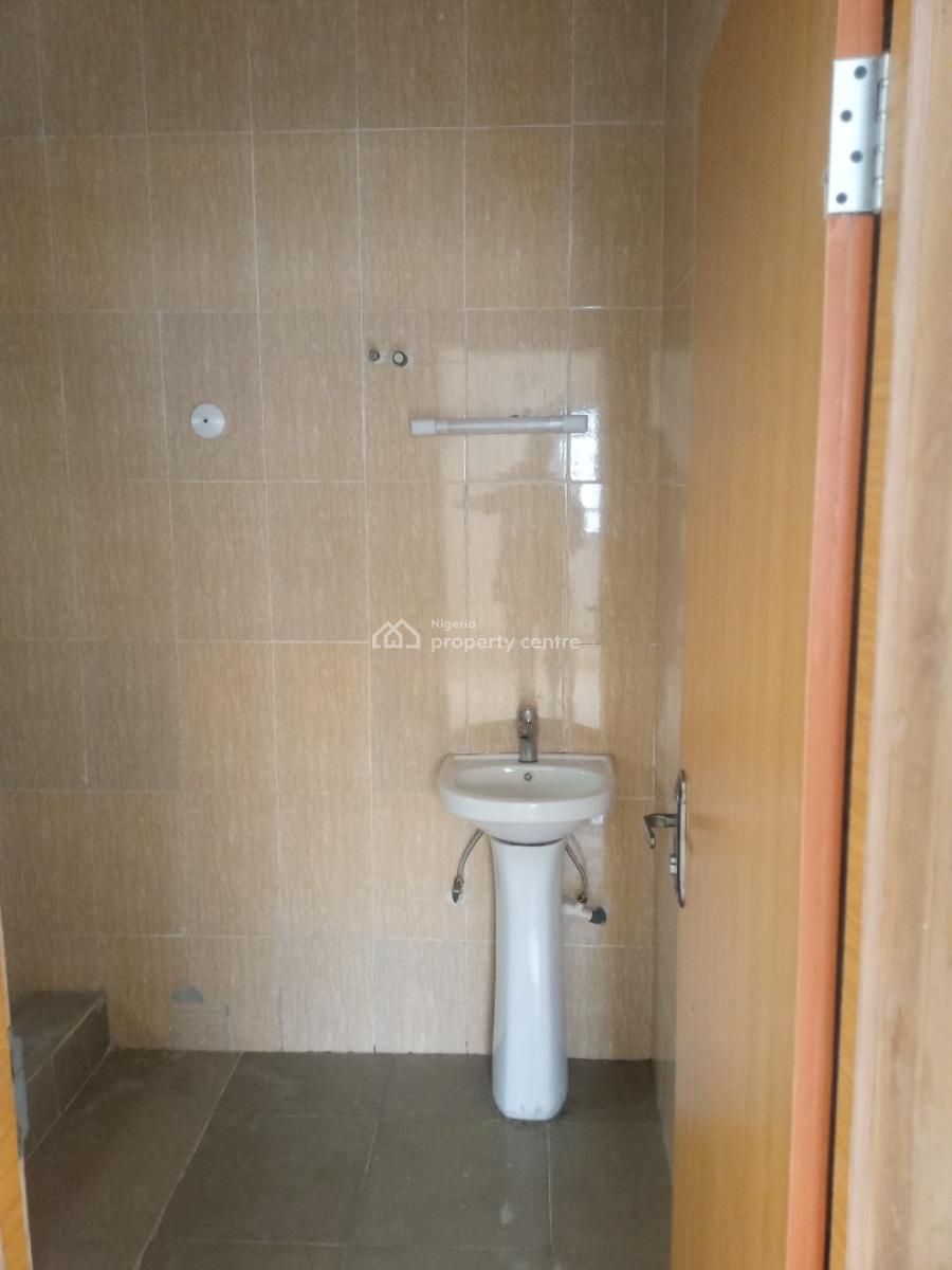 Luxury 3 Bedroom Apartment, Fidiso Estate, Abijo, Lekki, Lagos, Flat / Apartment for Rent