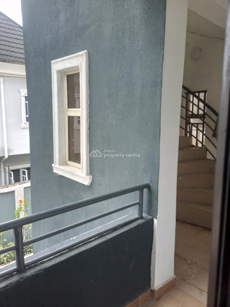 Luxury 3 Bedroom Apartment, Fidiso Estate, Abijo, Lekki, Lagos, Flat / Apartment for Rent