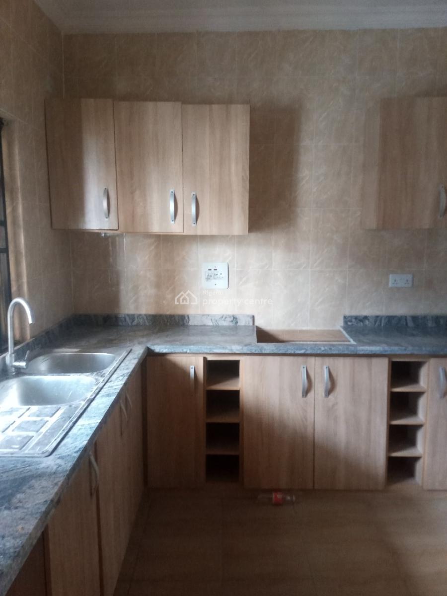 Luxury 3 Bedroom Apartment, Fidiso Estate, Abijo, Lekki, Lagos, Flat / Apartment for Rent
