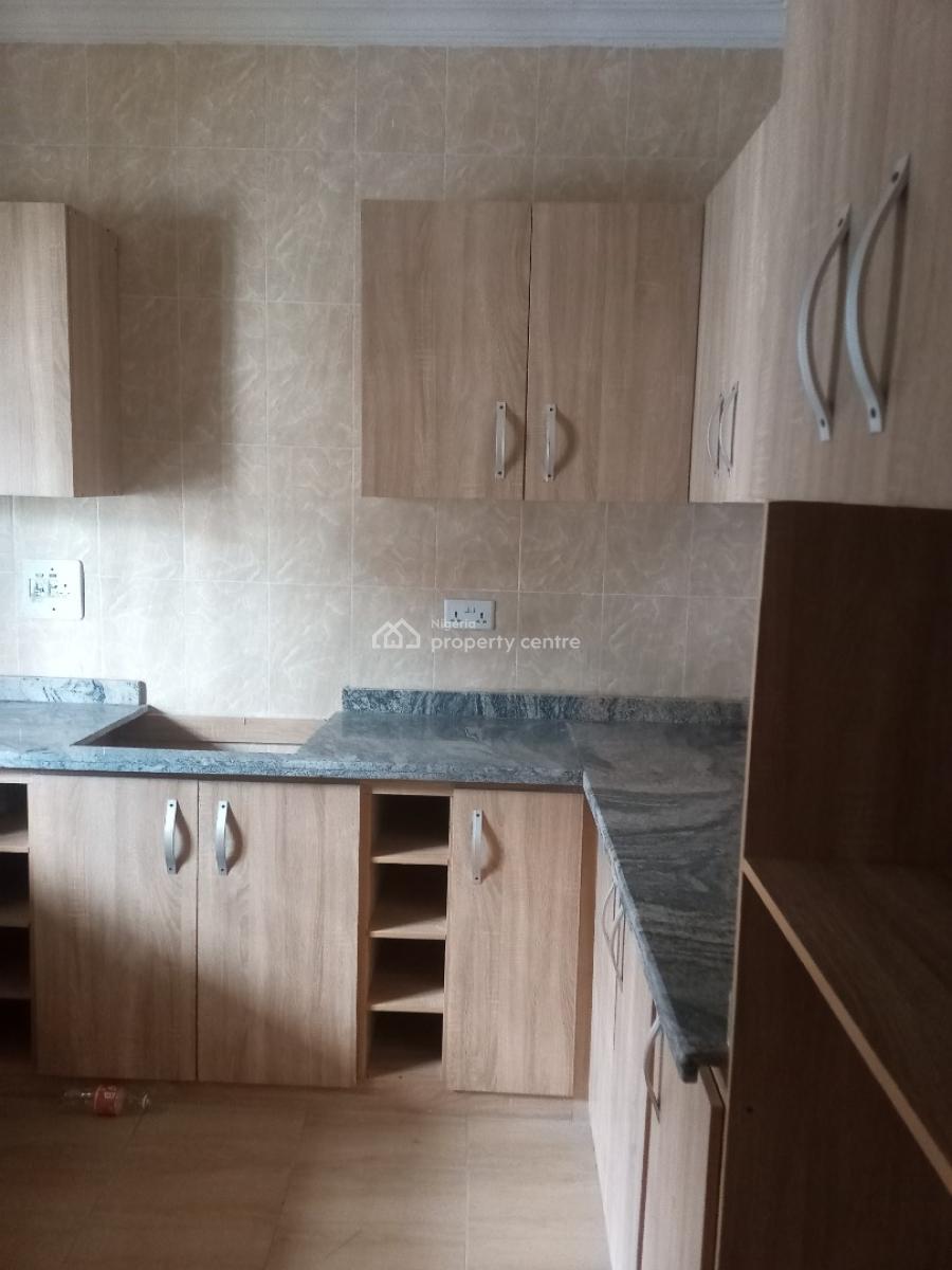 Luxury 3 Bedroom Apartment, Fidiso Estate, Abijo, Lekki, Lagos, Flat / Apartment for Rent