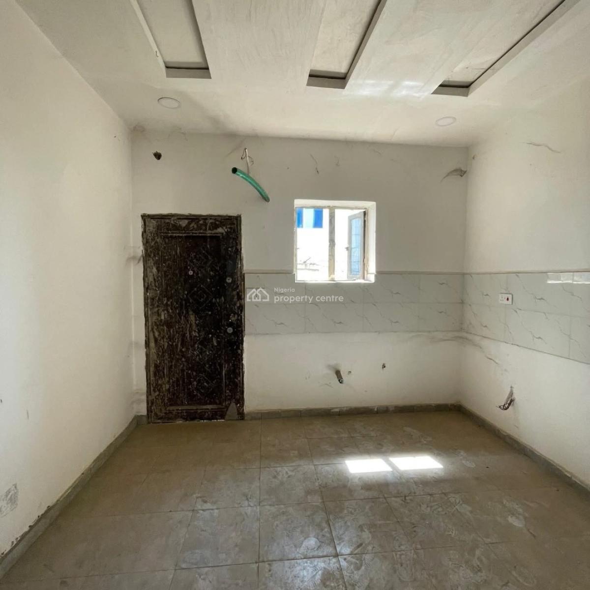 4 Bedroom Terrace Duplex with Boys Quarters., Wuye, Abuja, Terraced Duplex for Sale