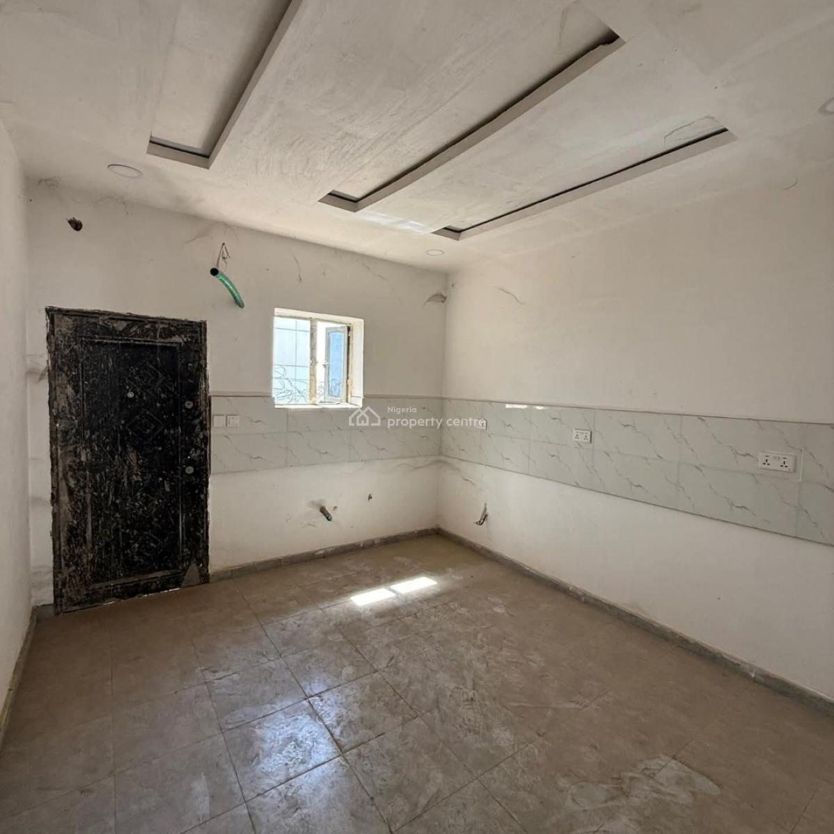 4 Bedroom Terrace Duplex with Boys Quarters., Wuye, Abuja, Terraced Duplex for Sale