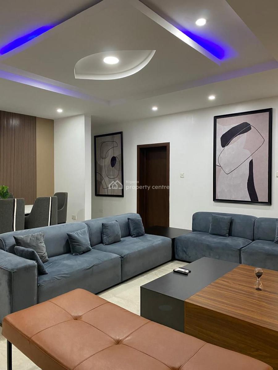 Nice 3bed, Parkview Estate Ikoyi, Ikoyi, Lagos, Flat / Apartment for Rent