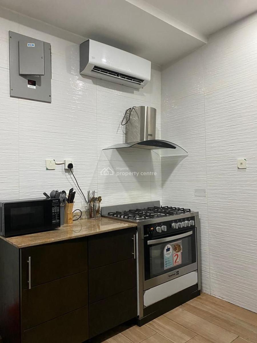 Nice 3bed, Parkview Estate Ikoyi, Ikoyi, Lagos, Flat / Apartment for Rent