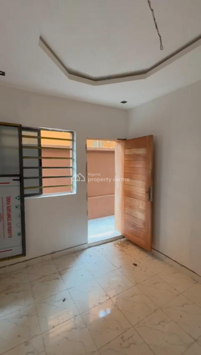 Newly Built Standard Room Self Contained, Akoka, Yaba, Lagos, Self Contain (single Rooms) for Rent