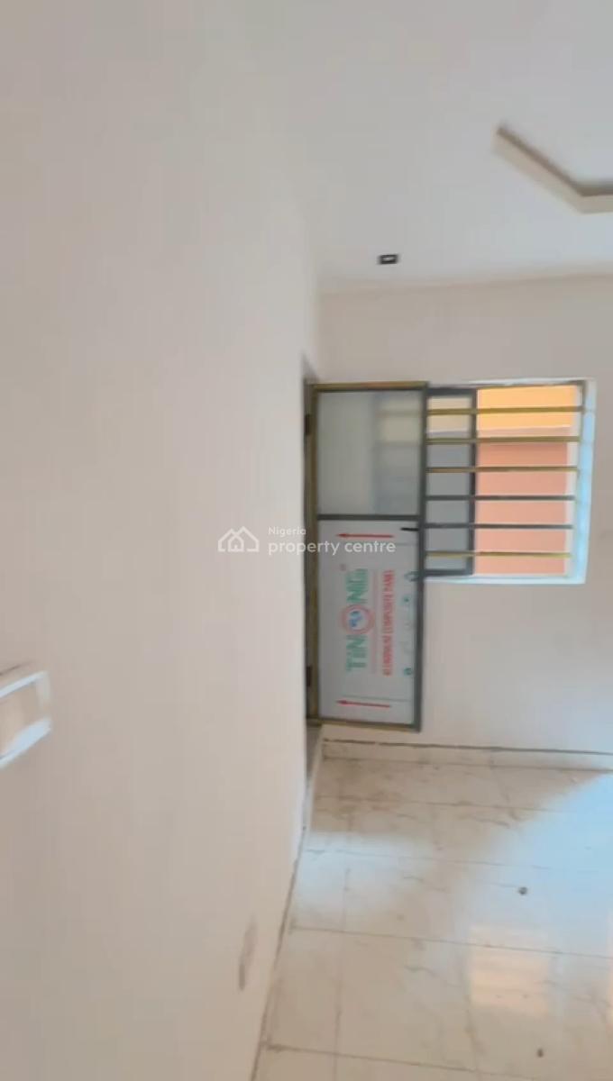 Newly Built Standard Room Self Contained, Akoka, Yaba, Lagos, Self Contain (single Rooms) for Rent