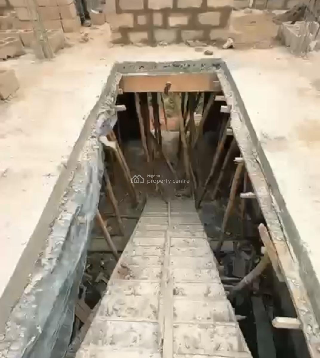 Magnificent Cash Flowing Student Hostel, Alabata, Funnab, Abeokuta North, Ogun, Self Contain (single Rooms) for Sale