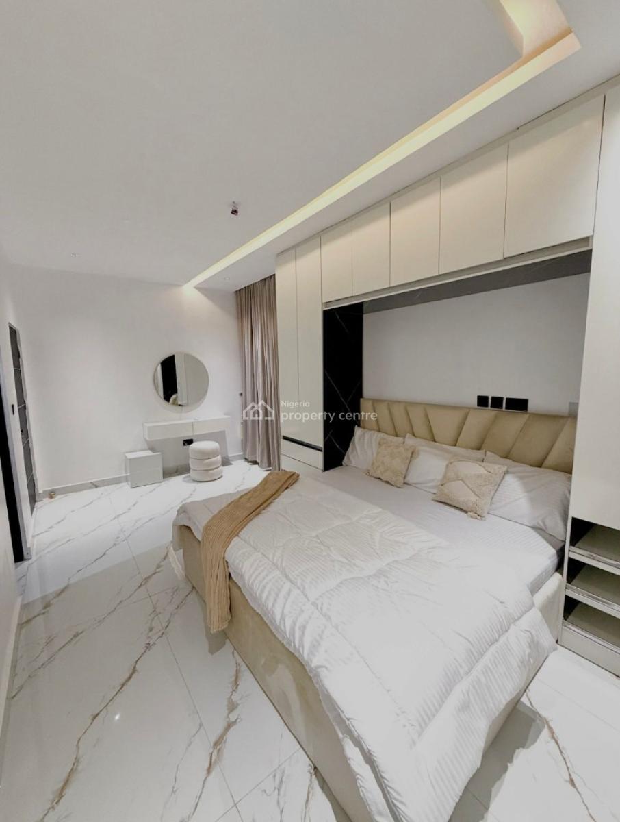 Fully Furnished 2 Bedroom Flat, Katampe Extension, Katampe, Abuja, Flat / Apartment for Rent