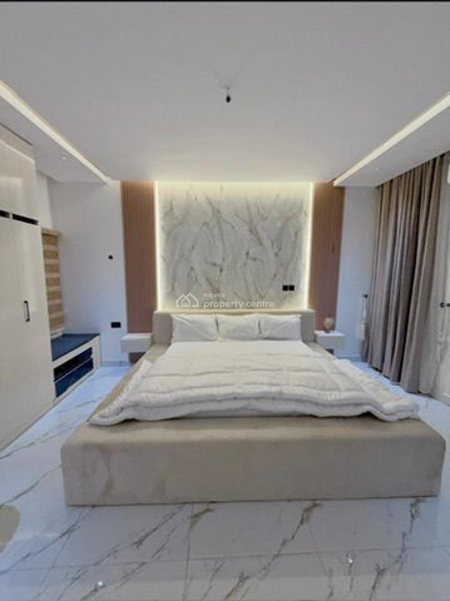 Fully Furnished 2 Bedroom Flat, Katampe Extension, Katampe, Abuja, Flat / Apartment for Rent