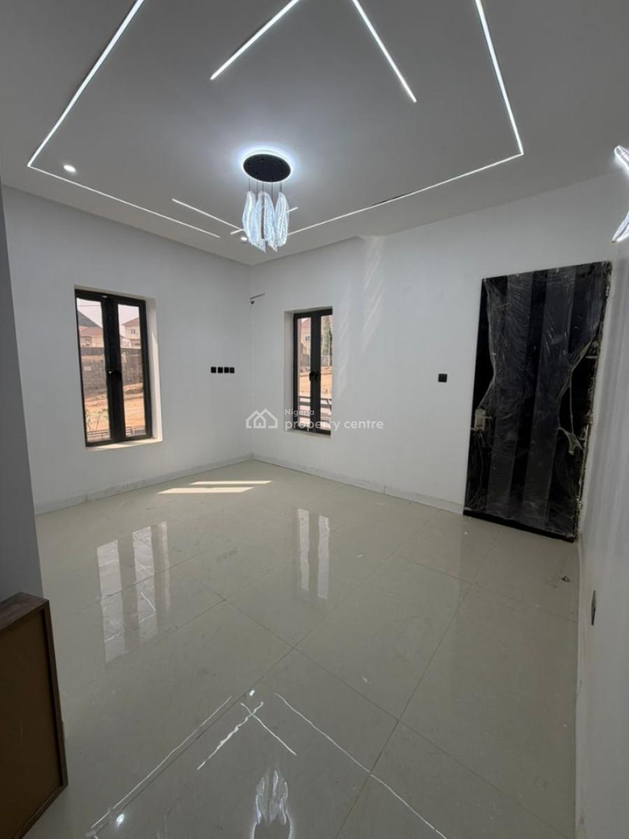 Luxurious 4 Bedroom Terraced Duplex 1 Room Bq, Mpape Hills, Maitama 2, Maitama District, Abuja, Terraced Duplex for Sale