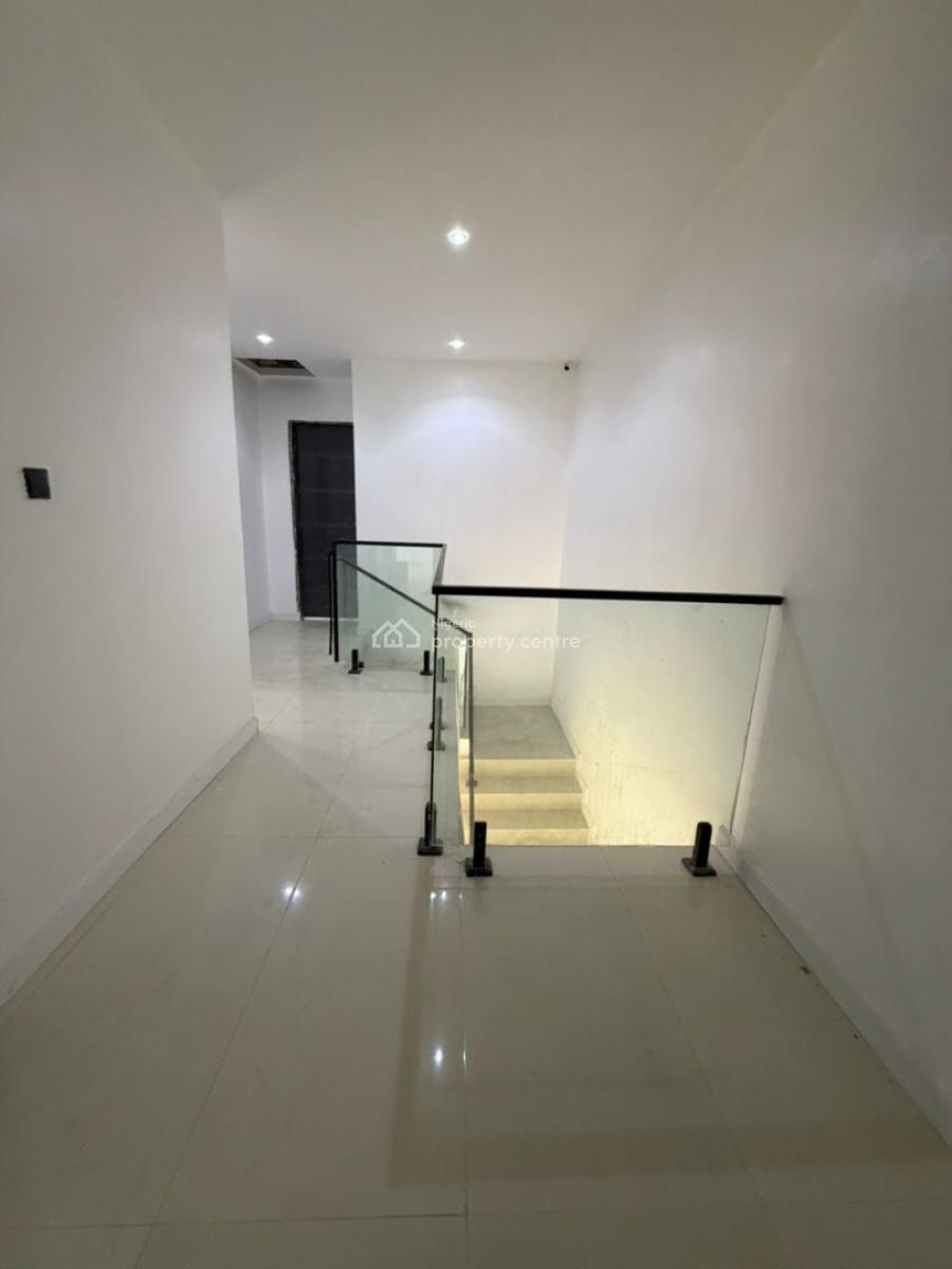 Luxurious 4 Bedroom Terraced Duplex 1 Room Bq, Mpape Hills, Maitama 2, Maitama District, Abuja, Terraced Duplex for Sale