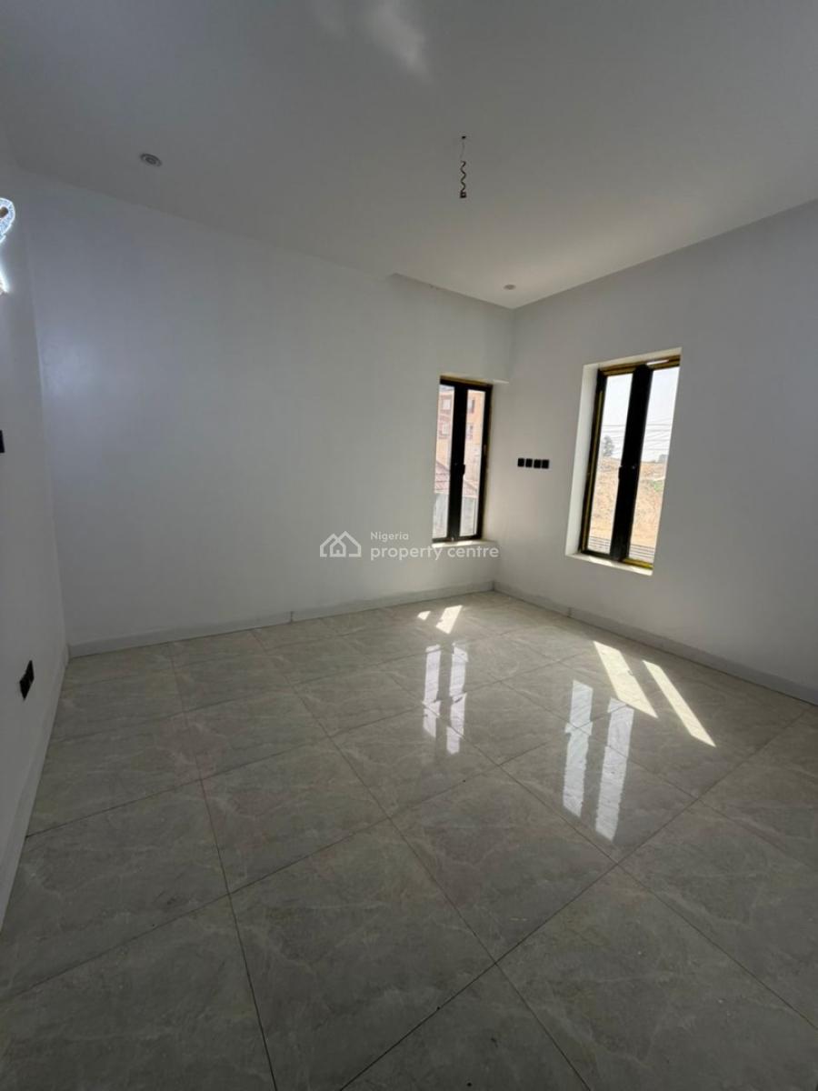 Luxurious 4 Bedroom Terraced Duplex 1 Room Bq, Mpape Hills, Maitama 2, Maitama District, Abuja, Terraced Duplex for Sale