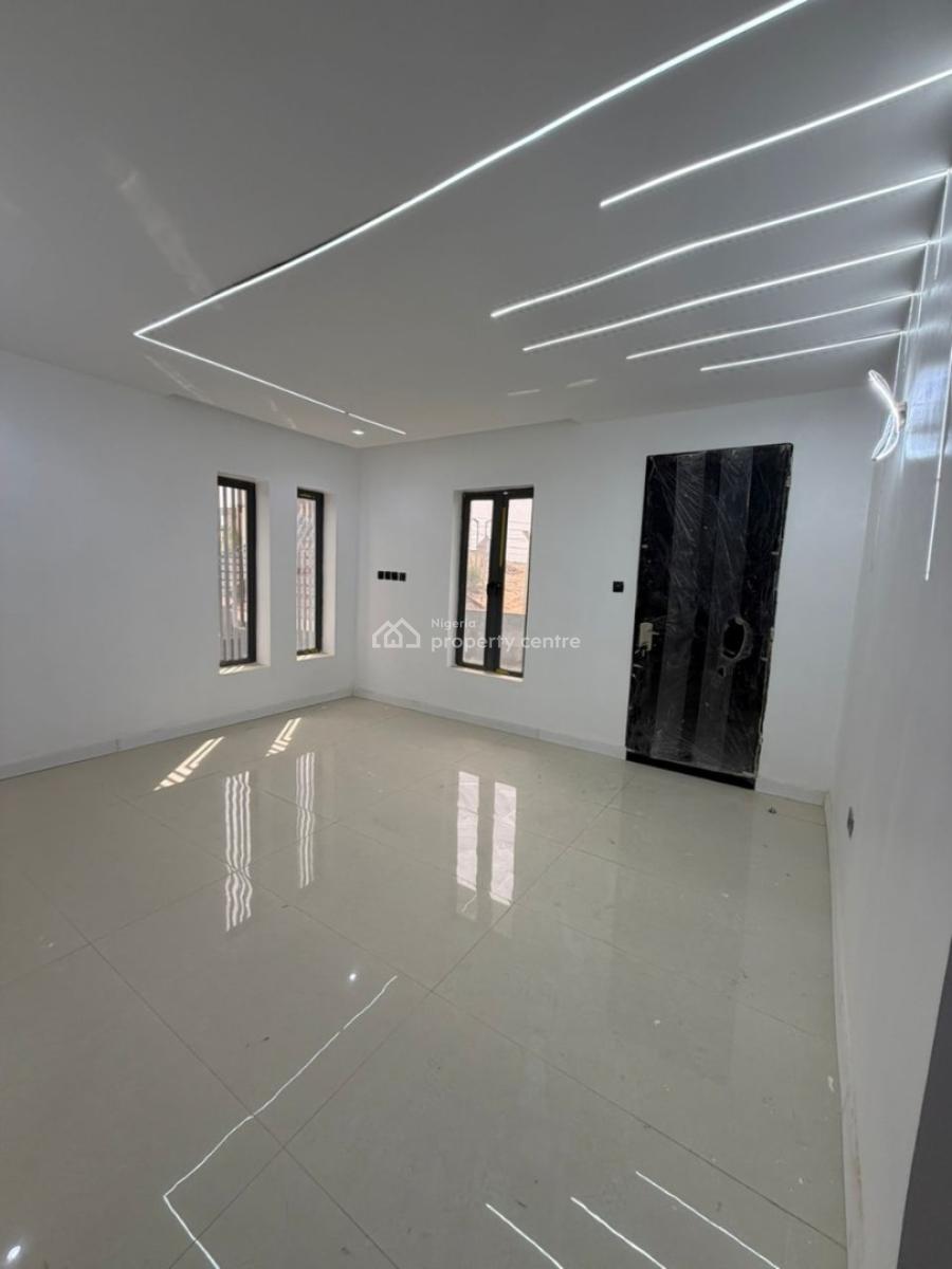 Luxurious 4 Bedroom Terraced Duplex 1 Room Bq, Mpape Hills, Maitama 2, Maitama District, Abuja, Terraced Duplex for Sale