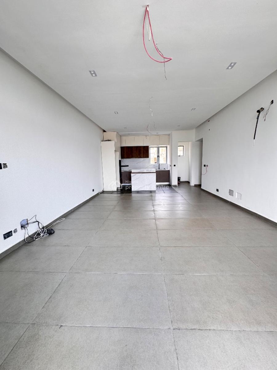 Beautiful 4 Bedroom Self Compound Terrace with Bq, Off Admiralty, Lekki Phase 1, Lekki, Lagos, Terraced Duplex for Sale