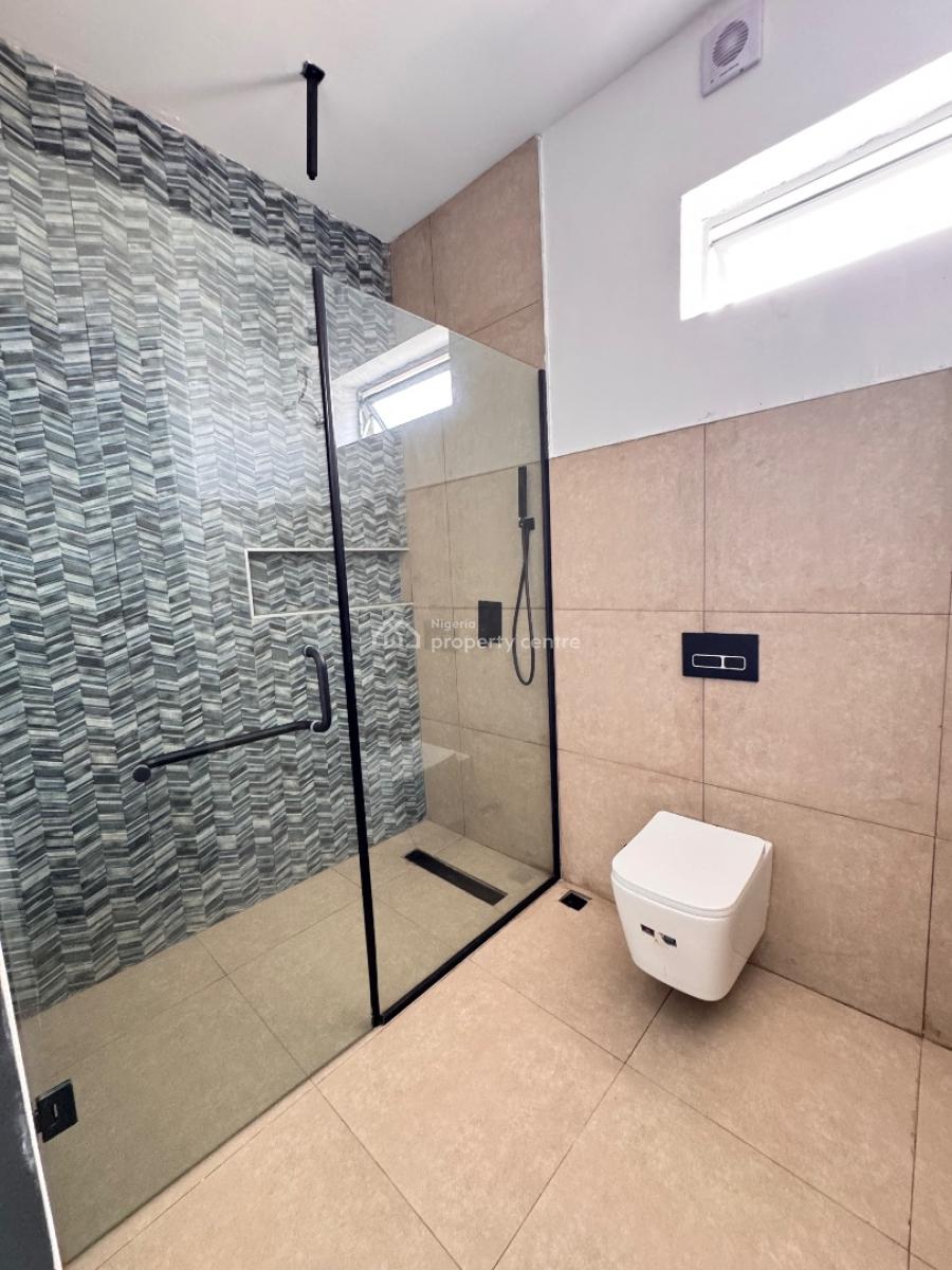 Beautiful 4 Bedroom Self Compound Terrace with Bq, Off Admiralty, Lekki Phase 1, Lekki, Lagos, Terraced Duplex for Sale