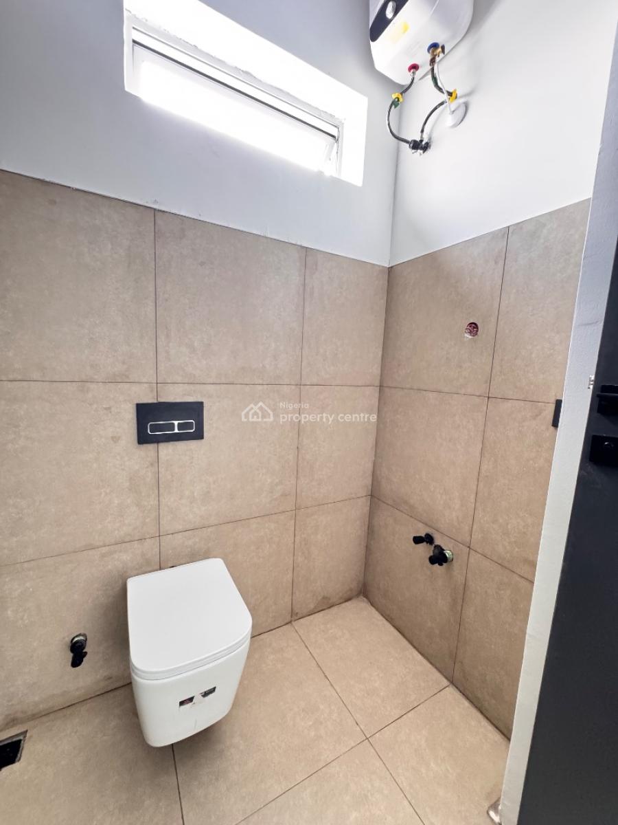 Beautiful 4 Bedroom Self Compound Terrace with Bq, Off Admiralty, Lekki Phase 1, Lekki, Lagos, Terraced Duplex for Sale