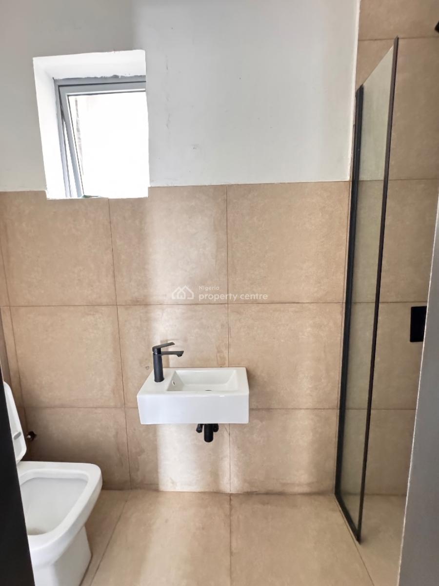 Beautiful 4 Bedroom Self Compound Terrace with Bq, Off Admiralty, Lekki Phase 1, Lekki, Lagos, Terraced Duplex for Sale