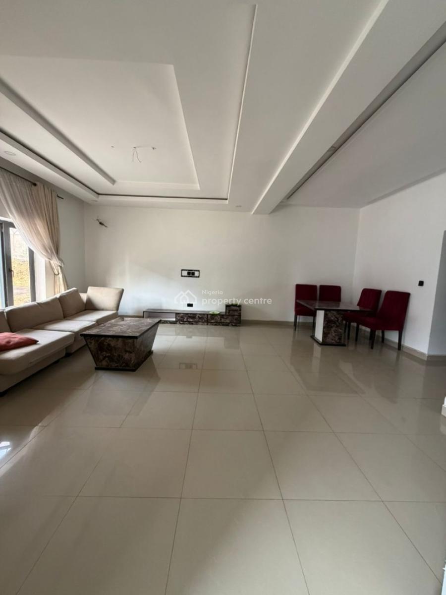 4 Bedroom Terrace Duplex 1 Room Bq Semifinished, Lugbe District, Abuja, Terraced Duplex for Sale