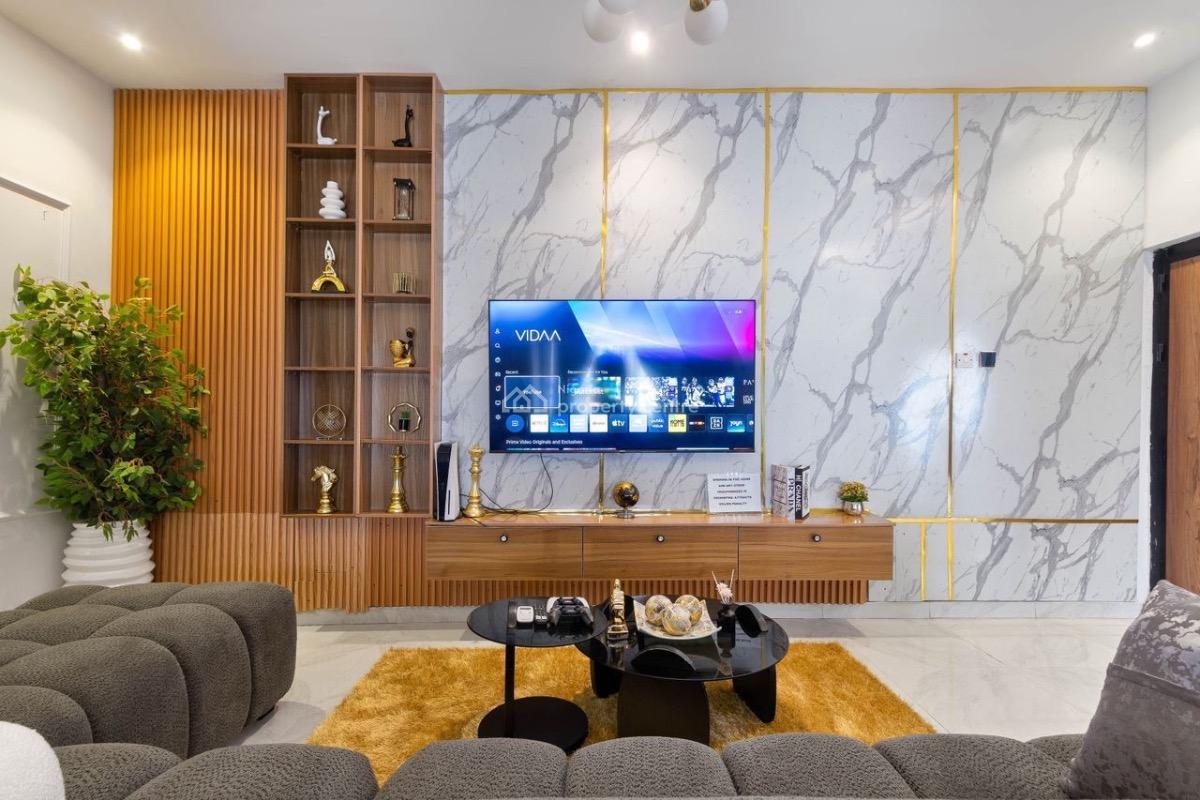 2 Bedroom Apartment, Lekki Phase 1, Lekki, Lagos, Flat / Apartment Short Let