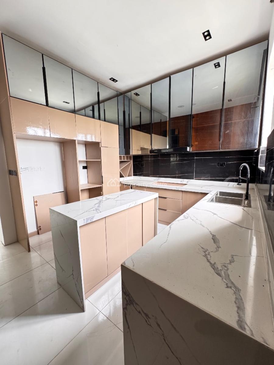 Beautiful 4bedroom Semi Detached Duplex with Bq, Chveron Toll Gate, Orchid, Lekki, Lagos, Semi-detached Duplex for Sale