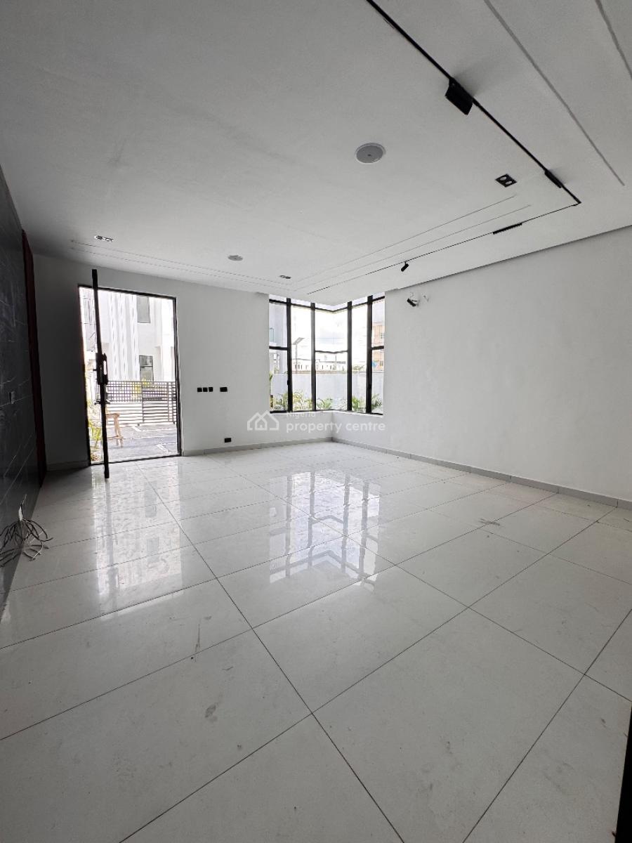 Beautiful 4bedroom Semi Detached Duplex with Bq, Chveron Toll Gate, Orchid, Lekki, Lagos, Semi-detached Duplex for Sale