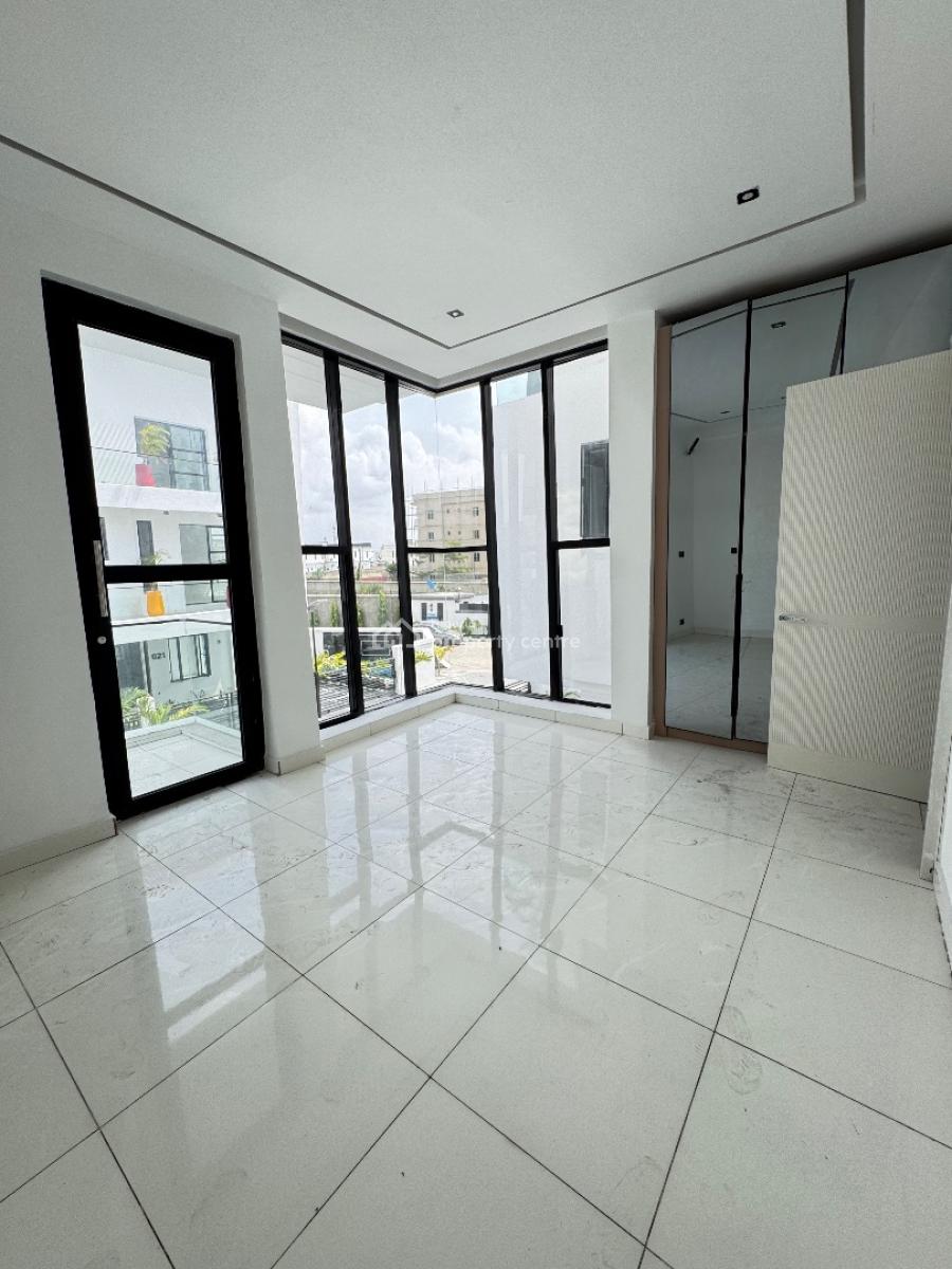 Beautiful 4bedroom Semi Detached Duplex with Bq, Chveron Toll Gate, Orchid, Lekki, Lagos, Semi-detached Duplex for Sale