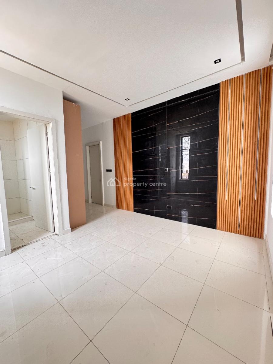 Beautiful 4bedroom Semi Detached Duplex with Bq, Chveron Toll Gate, Orchid, Lekki, Lagos, Semi-detached Duplex for Sale